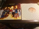 Lynyrd Skynyrd Street Survivors LP original Flames Jacket cover inserts