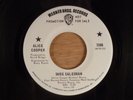 Alice Cooper Shoe Salesman/Return Of The Spiders Promo RARE  Psych 1970 Warner