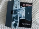 DEF LEPARD PHOTOGRAPH 1981 45 MINT UK IMPORT VIRGIN VINYL MARILYN MONROE