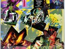 LIVING COLOUR   Time's Up   1990 Limited Edition LP   COLORED VINYL   IN SHRINK