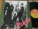 The Clash Debut LP Original 1977 UK Press EX