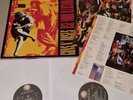 GUNS N' ROSES - USE YOUR ILLUSION I / GERMANY 2-VINYL-LP-SET 1991 & INLET'S