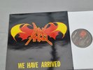 DARK ANGEL - WE HAVE ARRIVED / FRANCE-VINYL-LP 1985
