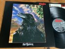 The Stranglers The Raven LP UK 1979 First Press A-1U / B-1U 3D Cover EX+++