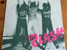 The Clash White Riot 7”  Original  UK 1977  A-2 / B-2  EX