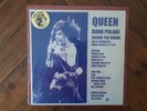 LP THE QUEEN SCELLE