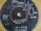 Barbara Randolph I Got A Feeling Tamla Motown Tmg 628 Soul Northern Motown