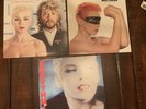 Eurythmics RECORD VINYL REVENGE TOUCH  Be Yourself Tonight EX+/VG++ inner lot