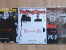 *** DEPECHE MODE GHOSTS AGAIN Memento Mori Vinyl Maxi CD Sticker  ***
