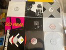 Techno,acid House ,dance 12 Inches