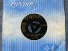 FATS DOMINO - WHEN MY DREAM / SO LONG rare UK 1956 ROCK ’N’ ROLL / GOLD TRI / EX