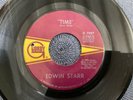 EDWIN STARR - TIME / RUNNING BACK rare USA 1970 / NORTHERN SOUL / MOTOWN / EX++