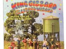 King Gizzard & The Lizard Wizard - Paper Mache Dream Balloon - ORANGE Vinyl LP