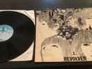 BEATLES  REVOLVER VINYL LP ODEON LB FRENCH CLSO1 1105
