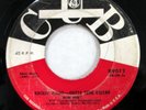 DON RUBY 45 Rockin Piano / Yo Quiero Su Amor on Cub rockabilly latin r&b Mc 1729
