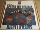 Mighty Ryeders - Help Us Spread The Message Sun Glo SG456 Rare Soul / Funk LP EX