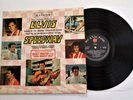 ELVIS PRESLEY - SPEEDWAY FILM SOUNDTRACK LP Rare 1968 UK Mono 1st Press RD7957
