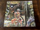 Iron Maiden- Somewhere In Time- LP 1986 Capitol SJ-12524