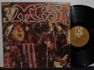 MC5 1969 PROTO-PUNK ORIGINAL  KICK OUT THE JAMS UNCENSORED NEAR MINT NR