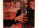 The Curtis Counce Group 1957 Self-Titled Promo LP 1957 Contemporary  C3526
