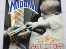 SIGNED / Madball Set It Off LP 1994 Roadrunner EU LP Agnostic Front Autograph