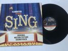 Sing Original Motion Picture Soundtrack Vinyl Record 2017 illumination gatefold