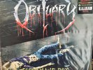 Obituary - Slowly We Rot - Live & Rotting Vinyl, LP, Green [Slime/Neon]