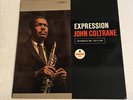 John Coltrane Expression Vinyl