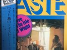 Taste Live At The Isle Of Wight + OBI Polydor Vinyl LP