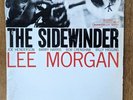 Lee Morgan- The Sidewinder LP Blue Note BLP 4157 vinyl 1970s pressing blue label