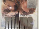 James Horner - Titanic (Original Soundtrack) Silver & Black Marble Vinyl Record