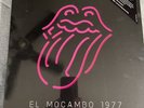 Rolling Stones - Live at El Mocambo -  4 LP  Color Vinyl Neon Sealed