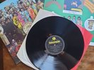 Sgt Pepper's LHCB by the Beatles. PCS 7027. Stunning Singapore first press