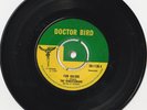 RARE ROCKSTEADY 1968 UK DOCTOR BIRD THE KINGSTONIANS 