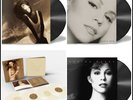 Mariah Carey Butterfly VMP Deluxe 4LP music box ￼,daydream, ￼emotions (set of 4)