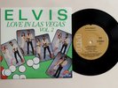 Elvis Presley Love In Las Vegas Vol. 2 1984 Press ep Australia Oz Cat# 20666 NM