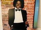 MICHAEL JACKSON OFF THE WALL 1979 Original Vinyl Record LP FE 35745 1st Pressing