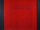 TONES ON TAIL: lions BEGGARS BANQUET 12