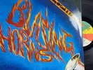 BURNING HORNS Tommy McCook & Bobby Ellis GROVE MUSIC GMLP002 1977 Vinyl LP EX+