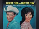ERNEST TUBB & LORETTA LYNN: mr. and mrs. used to be DECCA 12