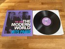 The Jam Vinyl - The Modern World Hits Paris 12” LP - Paul Weller - Style Council