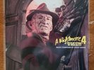 A NIGHTMARE ON ELM STREET 4 1988 LP CRAIG SAFAN 1st Press Soundtrack FREDDY GMNY