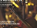 ROSSINI 6 Sonatas for Strings CHERUBINI ROLLA Hungaroton SLPD-12672 2LP Digital