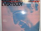 Elvis Presley Something for Everybody Japan Victor LP SHP-5008 unique cover