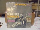 CANNONBALL ADDERLEY MILT JACKSON THINGS ARE GETTING BETTER LP RIVERSIDE STEREO