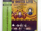 J.D. CROWE & THE NEW SOUTH THE NEW SOUTH LIVE TRIO PA6326 JAPAN VINYL LP