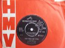 EX UK HMV 45- GLENDA COLLINS- 
