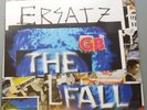The Fall- Ersatz  on cherry red label 2011 , limited edition brand new rare LP