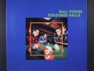 COLOURED BALLS: ball power DESPERATE 12