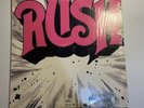Rush - Self-Titled Album Masterdisk GK LP SRM-1-1011 Mercury Vinyl Etched 1974